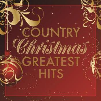 Music - CD Country Christmas Greatest Hits Book