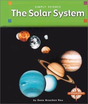 Library Binding The Solar System Book