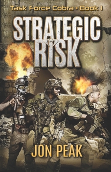 Paperback Task Force Cobra: Strategic Risk Book