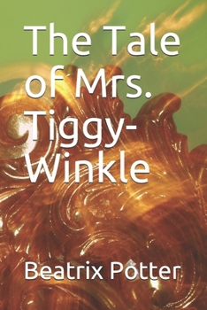 Paperback The Tale of Mrs. Tiggy-Winkle Book