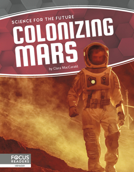 Paperback Colonizing Mars Book