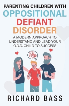 Paperback Parenting Children with Oppositional Defiant Disorder Book