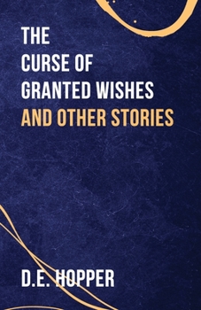 Paperback The Curse of Granted Wishes Book