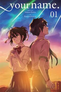 your name., Vol. 1 - Book #1 of the Your Name manga