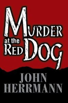 Paperback Murder at the Red Dog Book