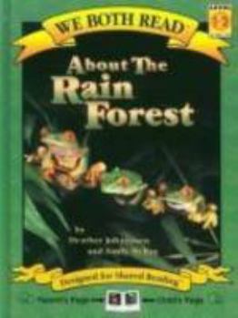 Hardcover About the Rain Forest Book