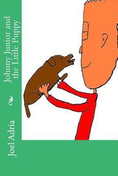 Paperback Johnny Junior and the Little Puppy Book