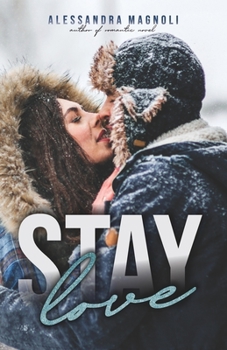 Paperback Stay love [Italian] Book