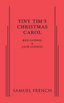 Paperback Tiny Tim's Christmas Carol Book
