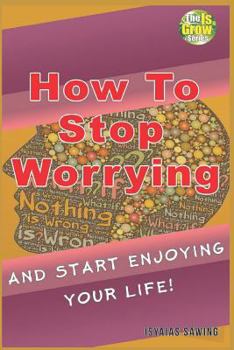 Paperback How to Stop Worrying and Start Enjoying Your Life Book