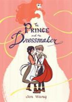 Paperback The Prince and the Dressmaker Book