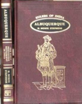 Hardcover Albuquerque and the Early Portuguese Settlement in India Book