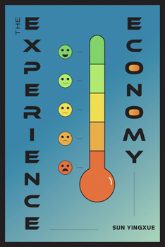 Hardcover The Experience Economy Book