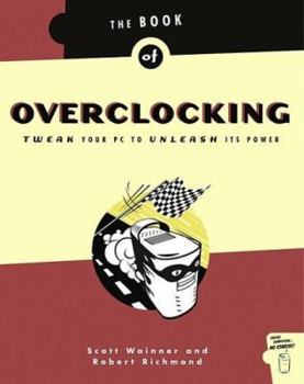 Paperback Book of Overclocking Book