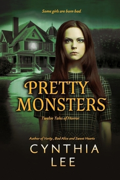 Paperback Pretty Monsters Book