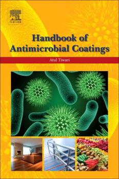 Paperback Handbook of Antimicrobial Coatings Book