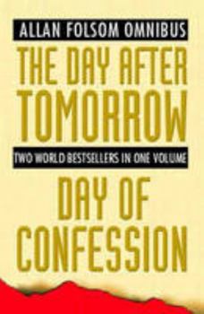 Paperback The Day after tomorrow/ Day of Confession Book