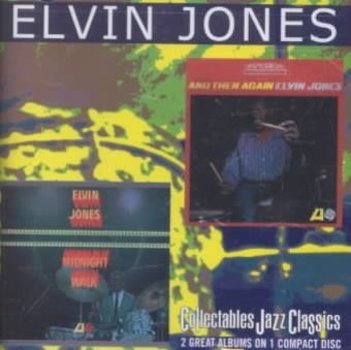 Music - CD And Then Again:Midnight Walk Book