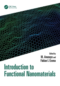 Paperback Introduction to Functional Nanomaterials Book