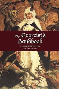 Paperback The Exorcist's Handbook Book