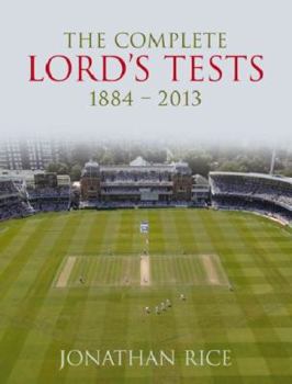 One Hundred and Twenty Five Lord's Tests