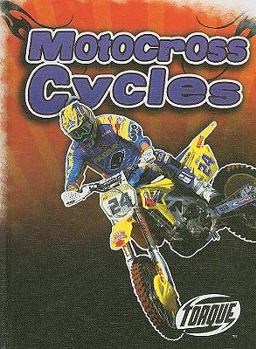 Library Binding Motocross Cycles Book