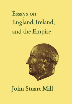 Paperback Essays on England, Ireland, and Empire: Volume VI Book