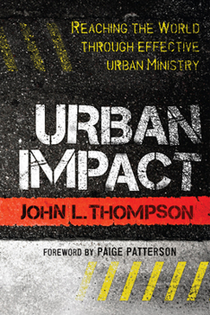 Paperback Urban Impact Book