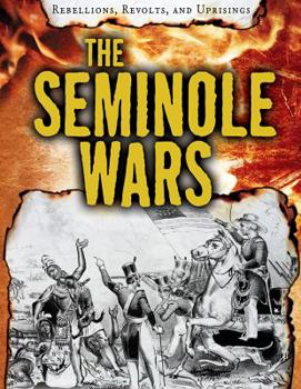 Paperback The Seminole Wars Book