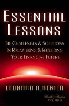 Paperback Essential Lessons Book