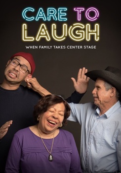 DVD Care to Laugh Book