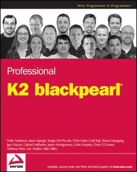 Paperback Professional K2 Blackpearl Book