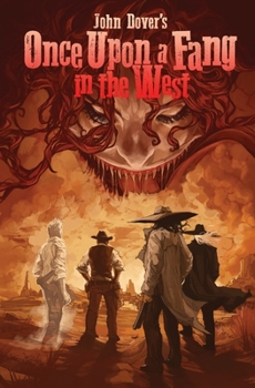 Paperback Once Upon a Fang in the West Book