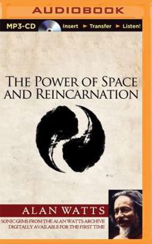 MP3 CD The Power of Space and Reincarnation Book