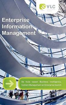 Hardcover Enterprise Information Management [Dutch] Book