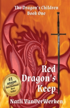 Paperback Red Dragon's Keep Book