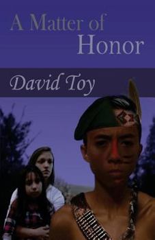 Paperback A Matter of Honor Book