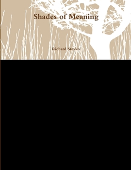 Paperback Shades of Meaning Book
