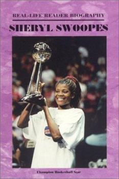 Library Binding Sheryl Swoopes Book