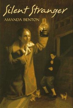 Hardcover Silent Stranger Book