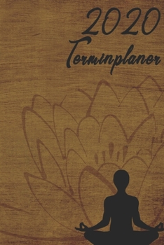 2020 Terminplaner: Planer und Organizer für 2020. Terminkalender, Taschenkalender, Wochenplaner, Jahresplaner, Kalender 2019 - 2020 zum Planen und Organisieren. (German Edition)