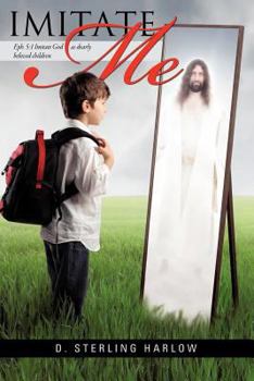 Paperback Imitate Me Book