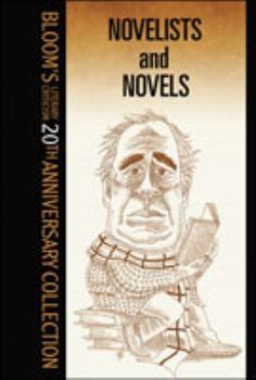 Hardcover Novelists and Novels (20th Anniv) Book