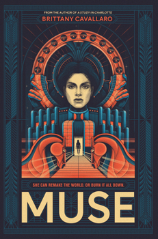 Hardcover Muse Book