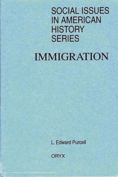 Hardcover Immigration Book
