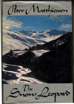 Hardcover The Snow Leopard Book