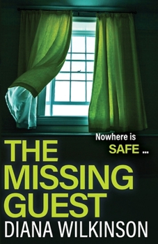 Paperback The Missing Guest Book