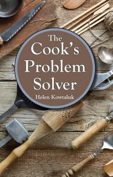 Paperback The Cook's Problem Solver Book