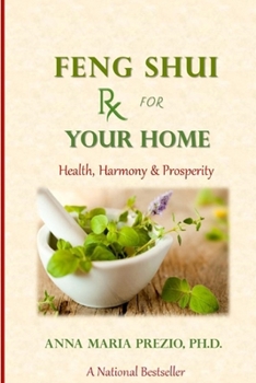 Paperback Feng Shui Rx for Your Home Book