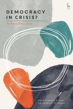Paperback Democracy in Crisis?: The Putney Debates 2023 Book